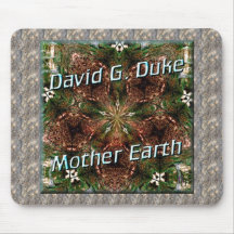 Mother Earth Cover Mouse Mat