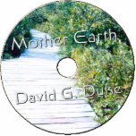 Mother earth Disc Lable photo sculptures