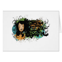 Mother Earth Greeting Cards