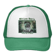 Mother Earth Hat Without Words