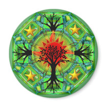Mother Earth Magnet