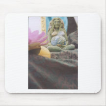 Mother Earth Mousepad