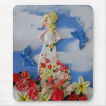 Mother Earth Mousepad