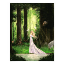 Mother Earth Photo print