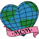 Mother Earth Photo Cutouts