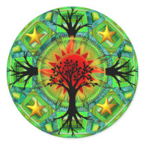 Mother Earth Sticker