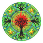 Mother Earth Sticker