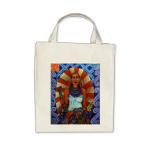 Mother Earth Tote Bag