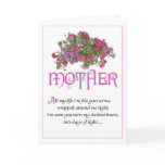 Mother for Mothers Day ...All My Life... Greeting Card