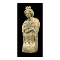 Mother goddess, from Macon, Burgundy posters