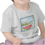 Mother Goose_BlueFrame Tee Shirts