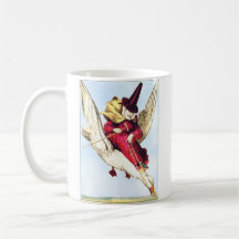 Mother Goose Coffee Mug