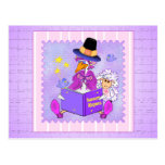 Mother Goose Greeting Cards Postcards