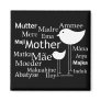 Mother in different languages
