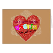 Mother in law Mother's Day Card ...