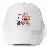 Mother-in-Law  - Uterine Cancer Ribbon hats