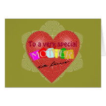 Mother in law Valentine Card ...