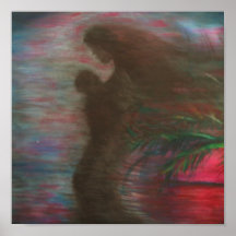 Mother Light Posters
