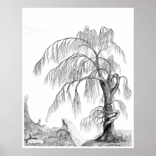 "Mother Nature," by Jeff Camden Print