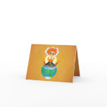 Mother Nature Earth Day Volcanic Eruption cards