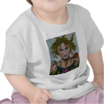Mother Nature-Everyday Is Earthday T Shirts