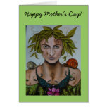 Mother Nature Greeting Cards
