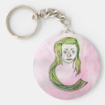 Mother Nature Keychain