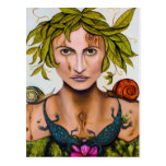 Mother Nature Post Card