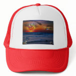 Mother Nature Wants U To Know She Is Watching Trucker Hats