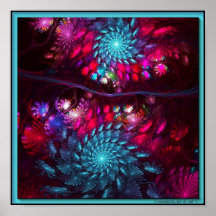 MOTHER NATURE'S DEEP SEA TREASURES POSTERS