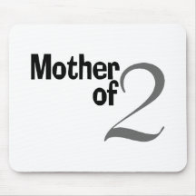 Mother Of 2 Mouse Pads
