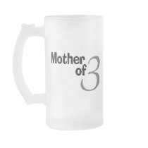 Mother Of 3 Mug