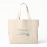 Mother of Bride Teal Elegance Tote Bag