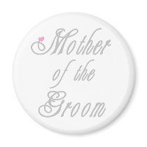 Mother of Groom Classy Greys