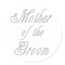 Mother of Groom Classy Greys