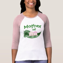 Mother of Mixed Twins T-shirt