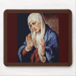 Mother Of Sorrows By Tizian Mousepads