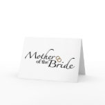 Mother Of The Bride 2 Card