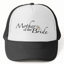 Mother Of The Bride 2 Mesh Hats