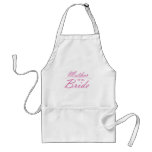 Mother of the Bride aprons