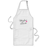 Mother Of The Bride Aprons