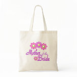 Mother of the Bride Tote Bags