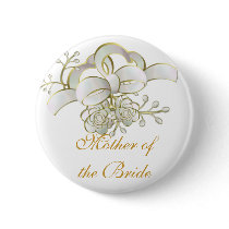 Mother of the Bride Buttons