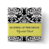 Mother of the Bride Button