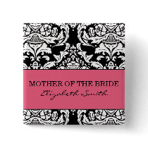 Mother of the Bride Button