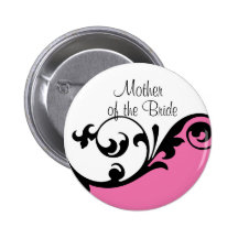 Mother of the Bride Button