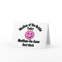 Mother of the Bride