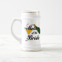 Mother Of The Bride Champagne Toast Coffee Mug