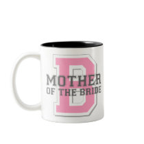 Mother of the Bride Cheer Mugs