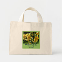 Mother of the Bride! gift Tote Bag Wedding Party